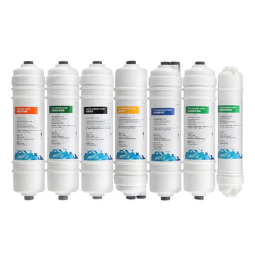 T33 Actived Carbon Water Filter