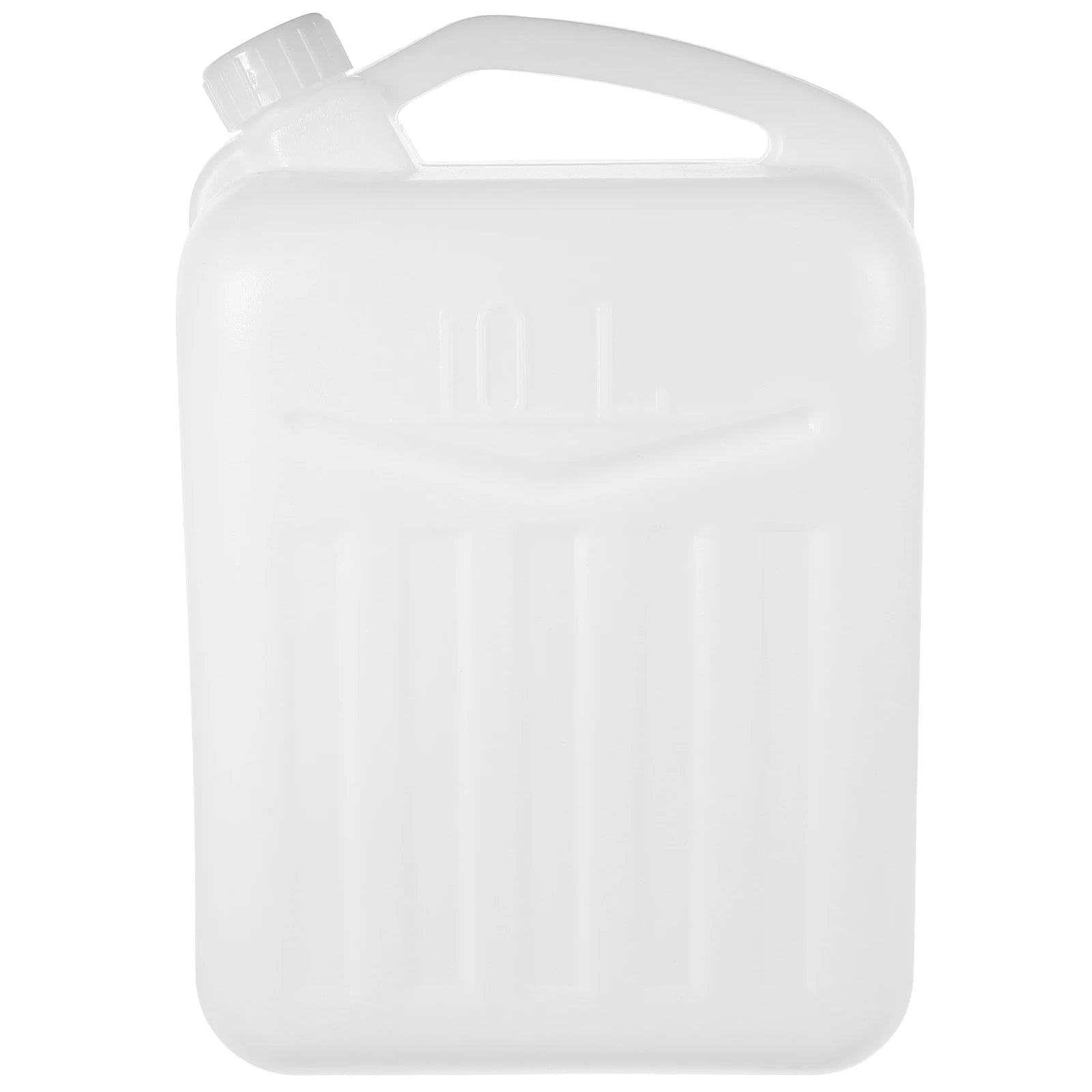 10L Food Grade Wine Jug Plastic Water Storage Container