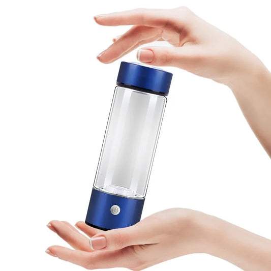 Rechargeable Hydrogen Rich Water Bottle