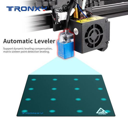 Tronxy 3D Printer X5SA 400 DIY Kits with Large Build Size