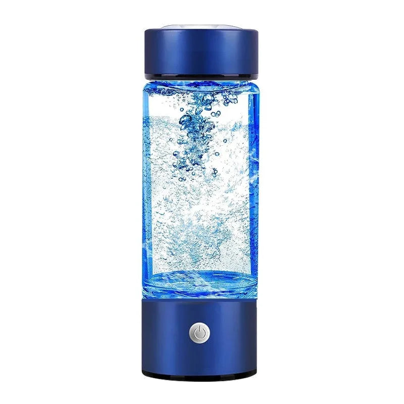 Rechargeable Hydrogen Rich Water Bottle