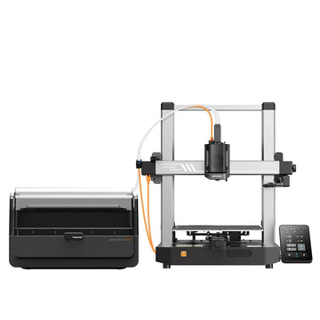 Multi-Color FDM 3D Printer With Max 600mm/s Printing Speed