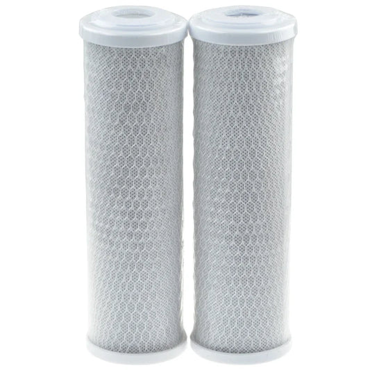 ATWFS 2pcs Universal Water Carbon Cartridge Filter