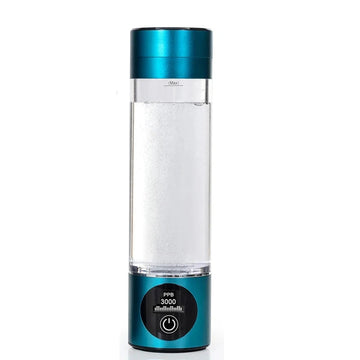 5000 ppb Molecular Hydrogen Water Generator Bottle