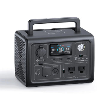 Bluetti EB3A Refurbished 268Wh 600W Portable Power Station