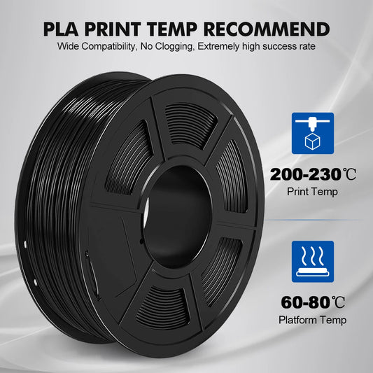 PLA 1.75mm 3d Filament PLA Printing Materials