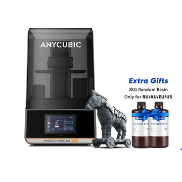 ANYCUBIC Photon Mono M7 Pro 10.1'' LCD Resin 3D Printer