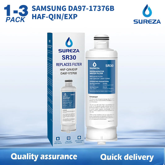 Water Filter Replacement for Samsung Refrigerator