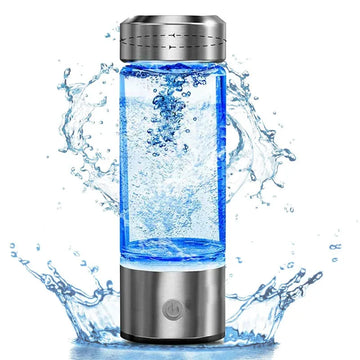 Hydrogen-Rich Water Portable Bottle